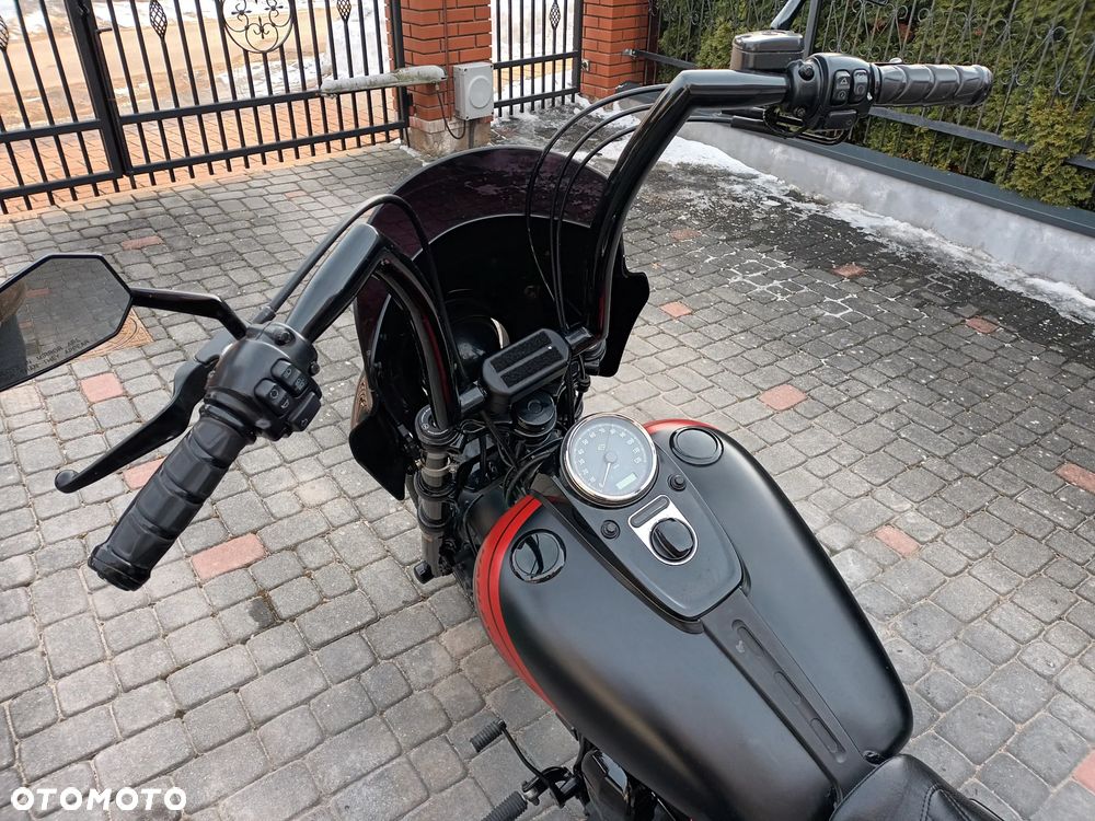 Harley-Davidson Dyna Fat Bob - 9