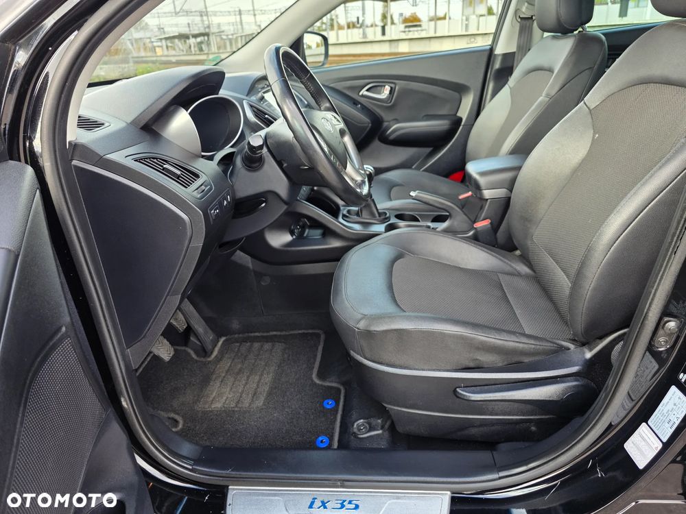 Hyundai ix35 1.6 GDI Premium 2WD - 15