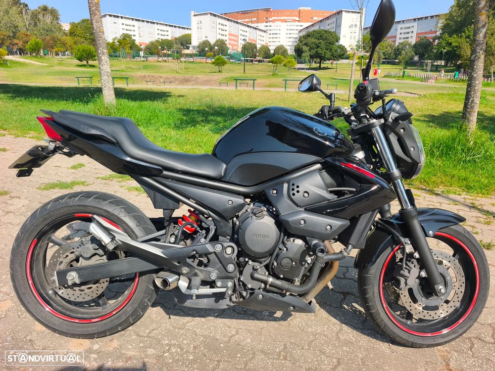 Yamaha XJ 6N 25kw - 6