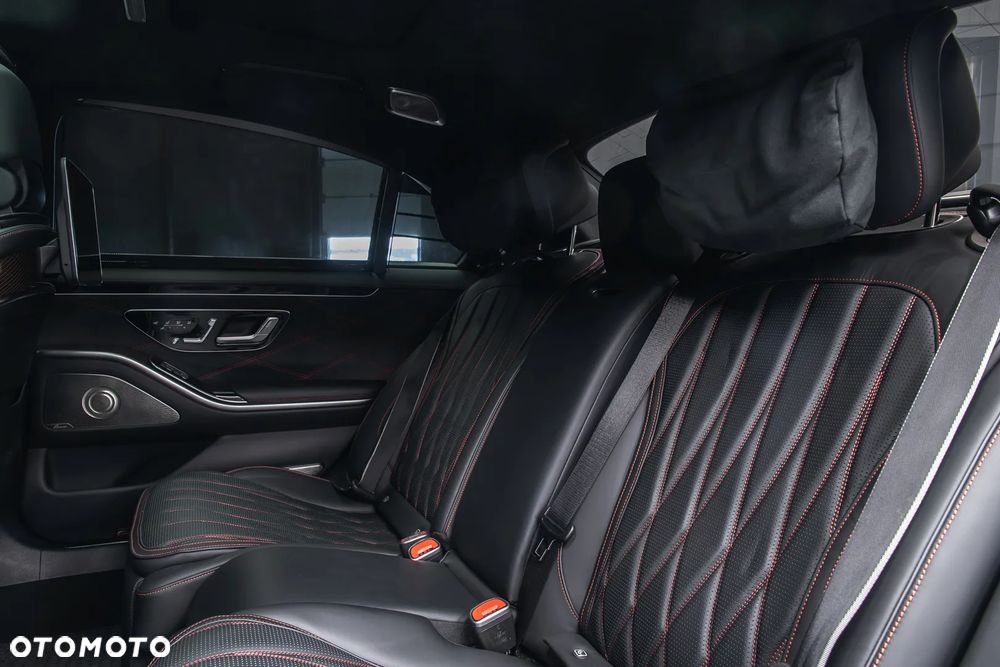 Mercedes-Benz Klasa S AMG 63 E Performance PHEV L 4-Matic 9G-TRONIC - 28