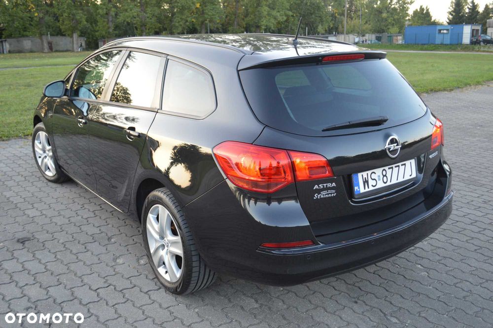 Opel Astra - 3
