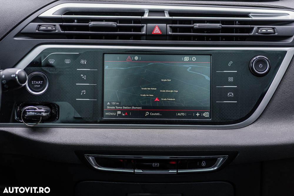 Citroën C4 Space Tourer PureTech 130 Stop&Start EAT8 SHINE - 33