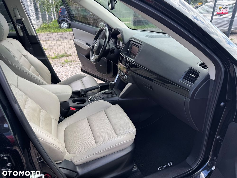 Mazda CX-5 2.2 D Skypassion - 14