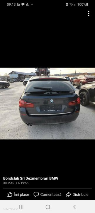 bmw 530xd lci - 2