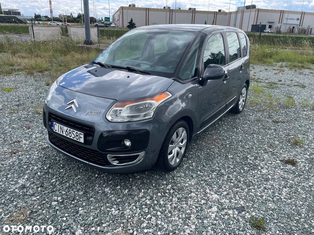 Citroën C3 Picasso HDi 110 FAP Exclusive - 18