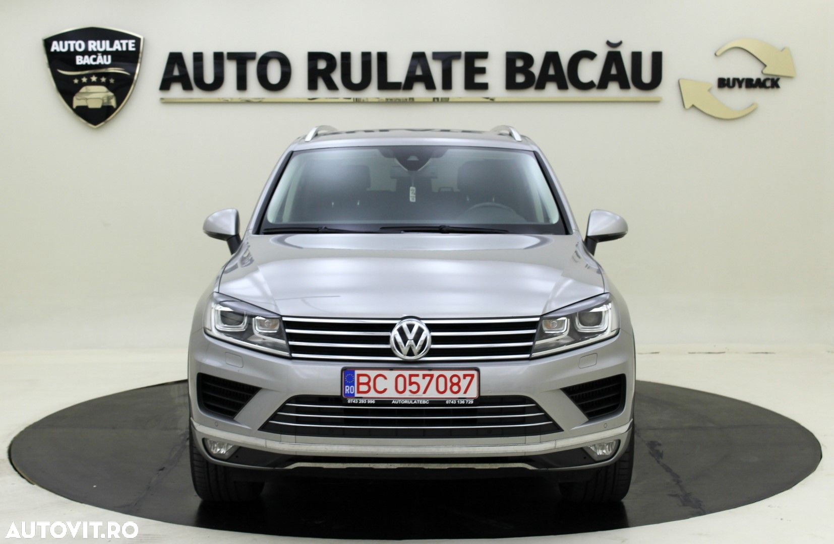 Volkswagen Touareg - 10