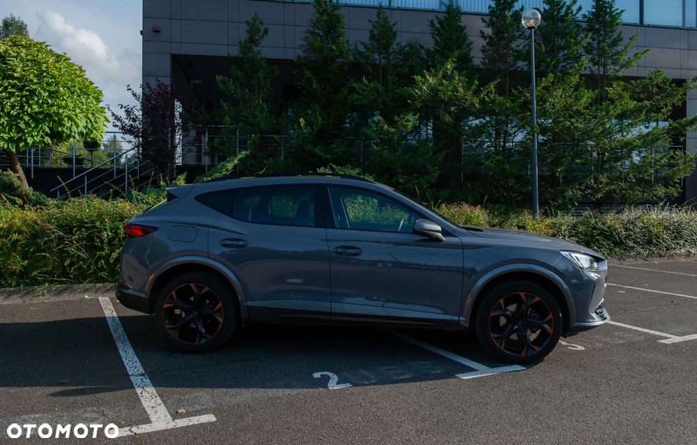Cupra Formentor 2.0 TSI 4Drive DSG - 13