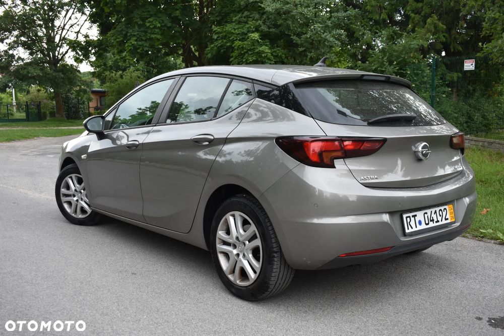 Opel Astra 1.4 Turbo Dynamic - 3