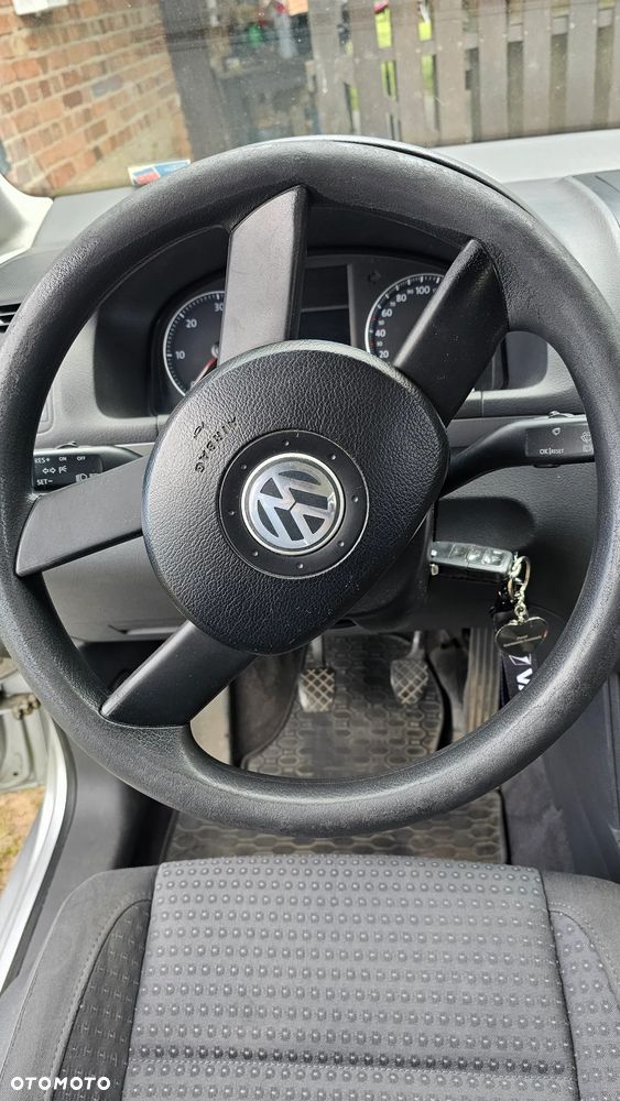 Volkswagen Touran 1.9 TDI Trendline - 30