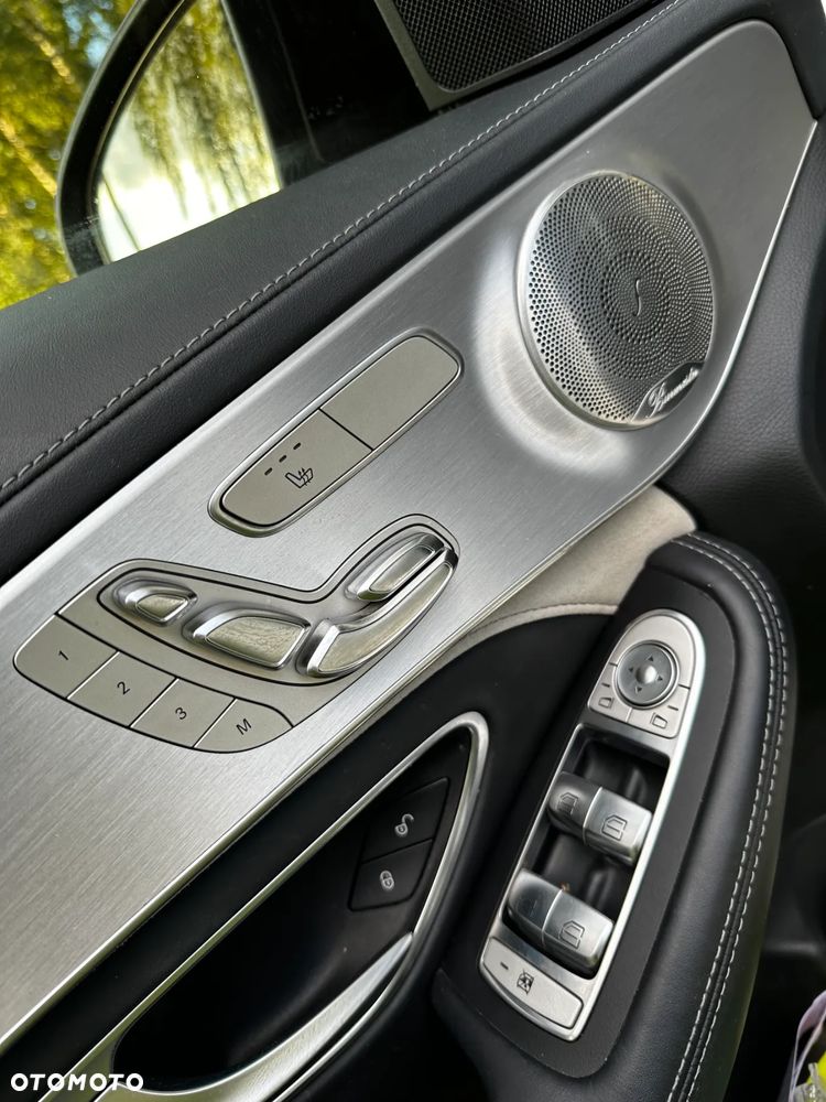 Mercedes-Benz Klasa C 200 (BlueTEC) d 7G-TRONIC - 6