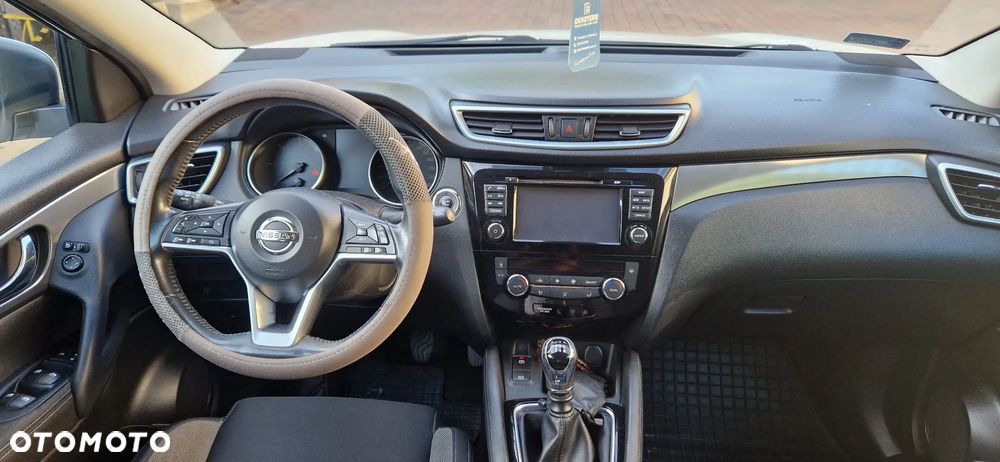 Nissan Qashqai - 10