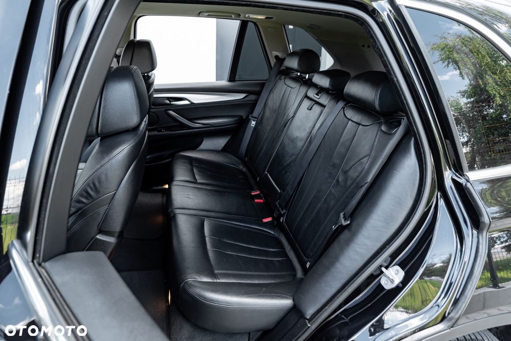 BMW X5 xDrive25d - 21
