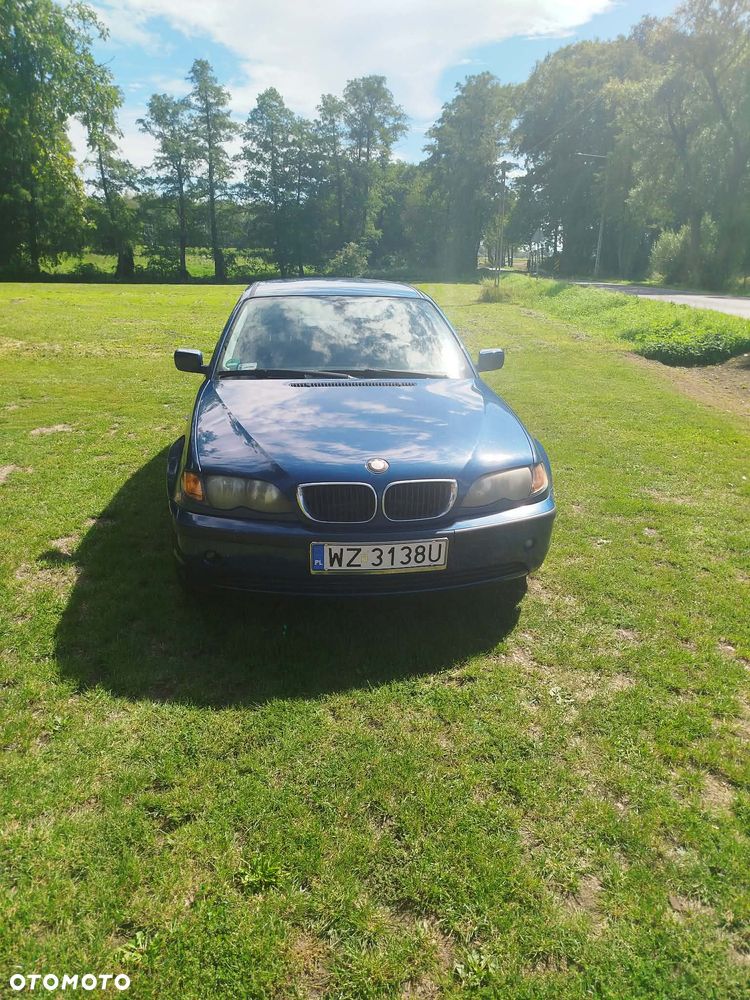 BMW Seria 3 - 7