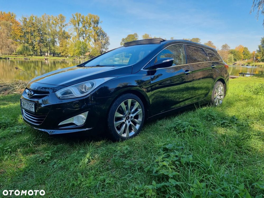Hyundai i40 2.0 GDI Premium - 1