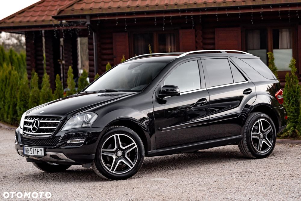 Mercedes-Benz ML 350 CDI 4-Matic - 2