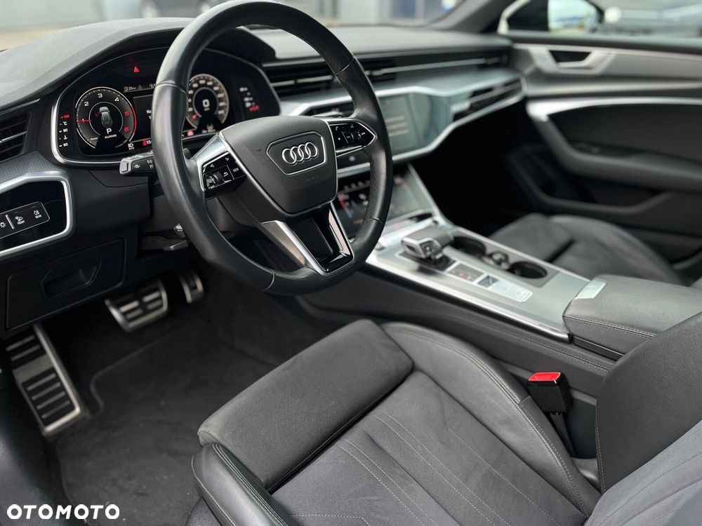 Audi A6 Allroad - 10
