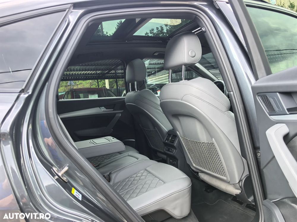 Audi Q5 Sportback 50 TFSIe quattro S tronic S line - 15
