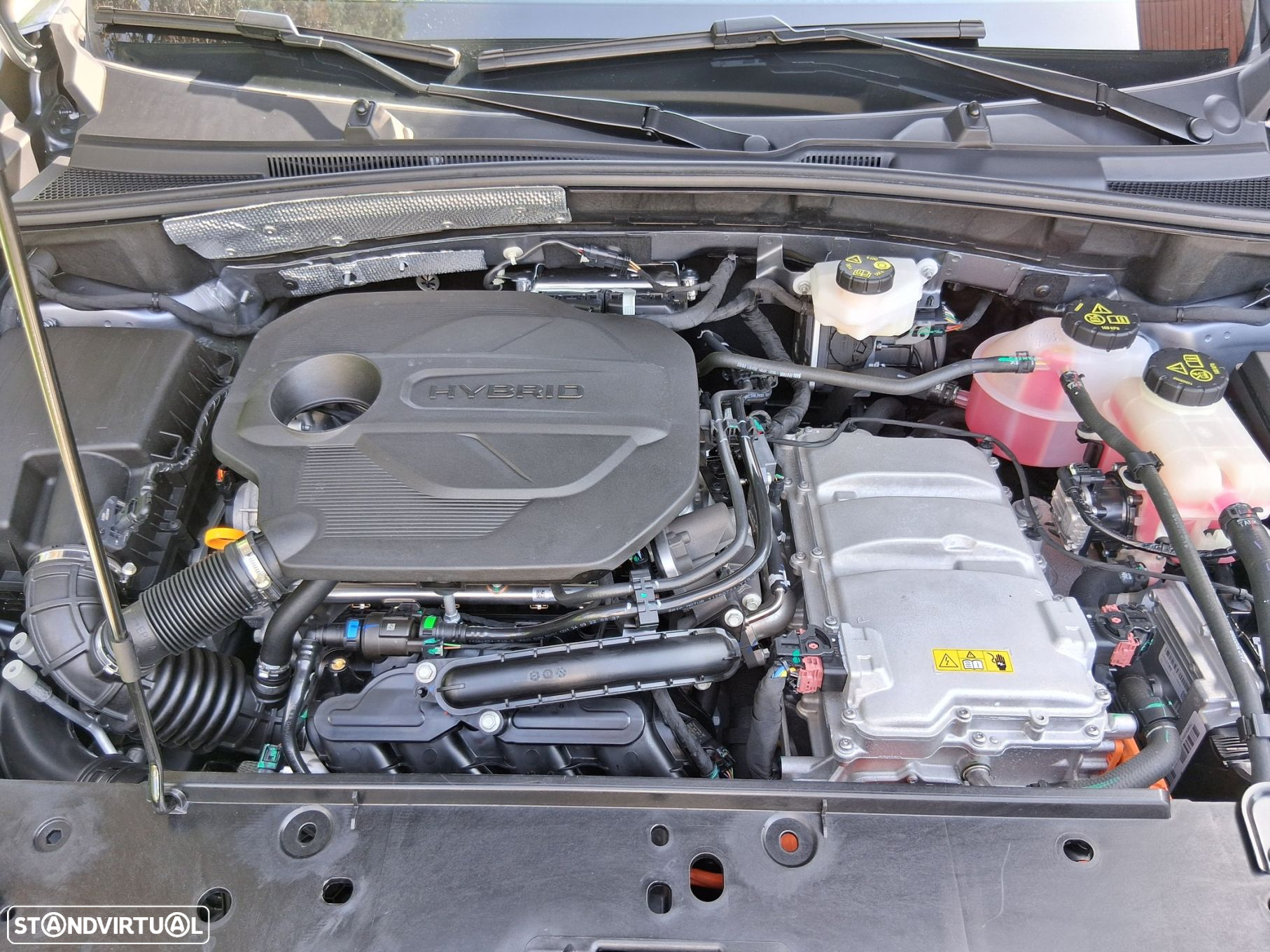 MG ZS 1.5 Hybrid+ Comfort - 15