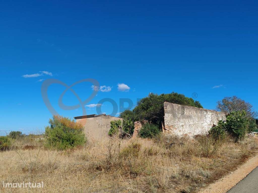 Terreno para venda, localizado na freguesia de Pêra, Silves - Grande imagem: 3/12