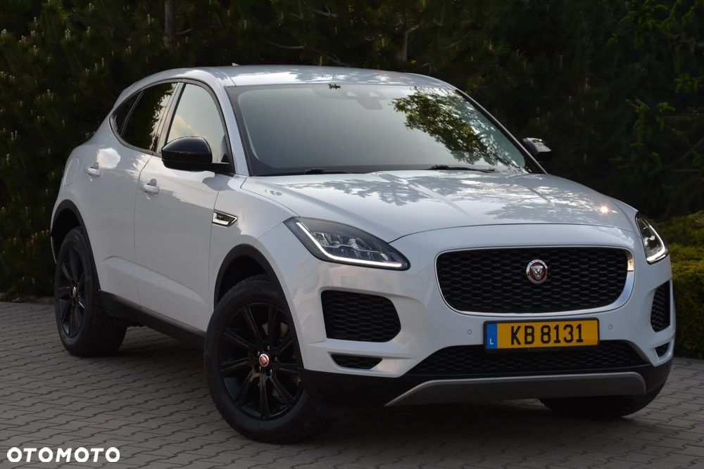 Jaguar E-Pace D150 AWD S - 1