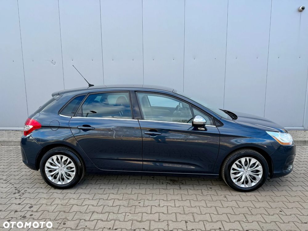 Citroën C4 - 9