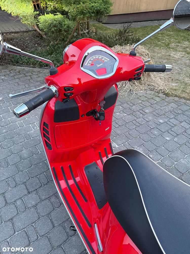 Vespa GTS - 11