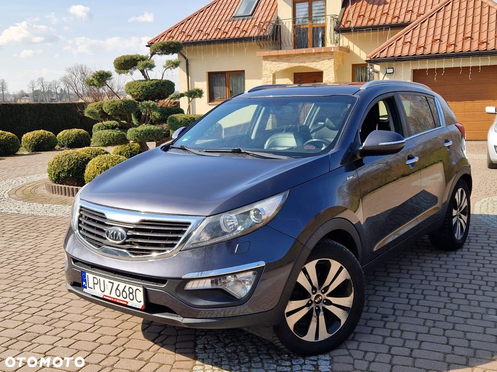 Kia Sportage - 19