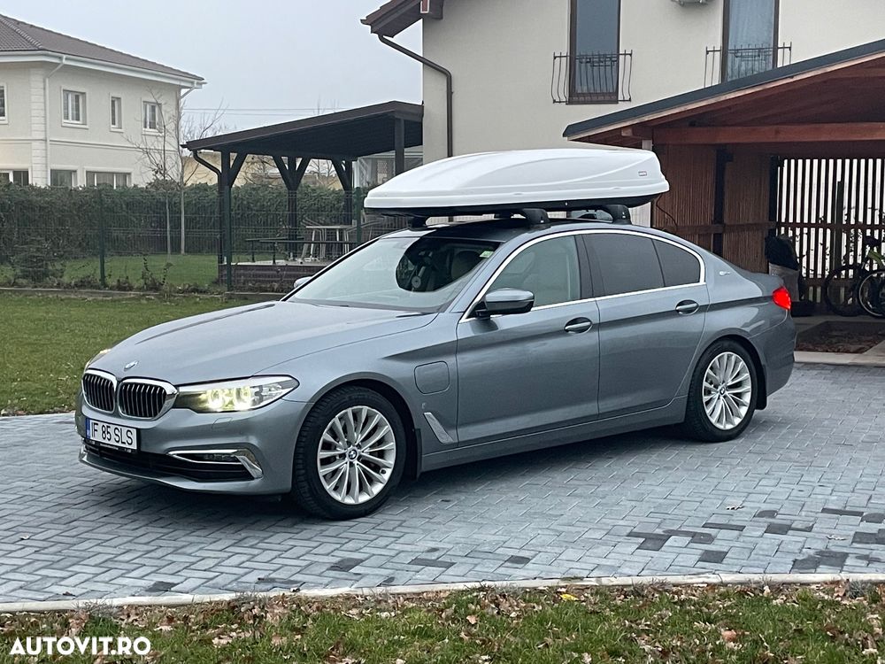 BMW Seria 5 - 2