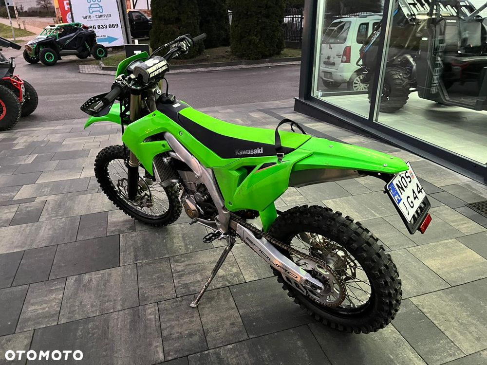Kawasaki KX - 12