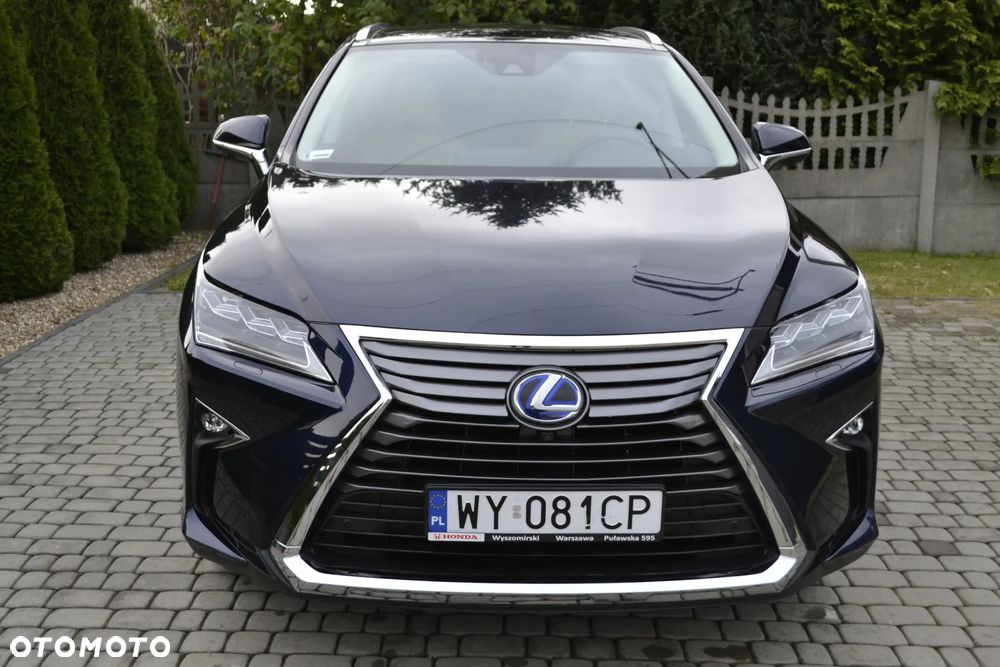Lexus RX 450h Prestige - 5