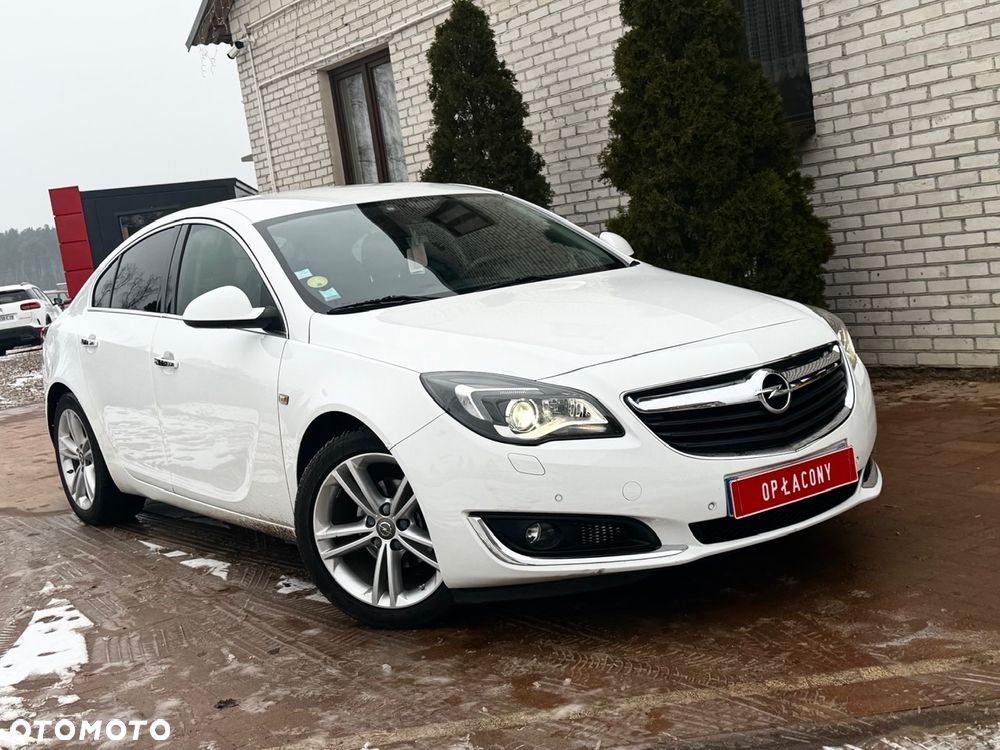 Opel Insignia - 3