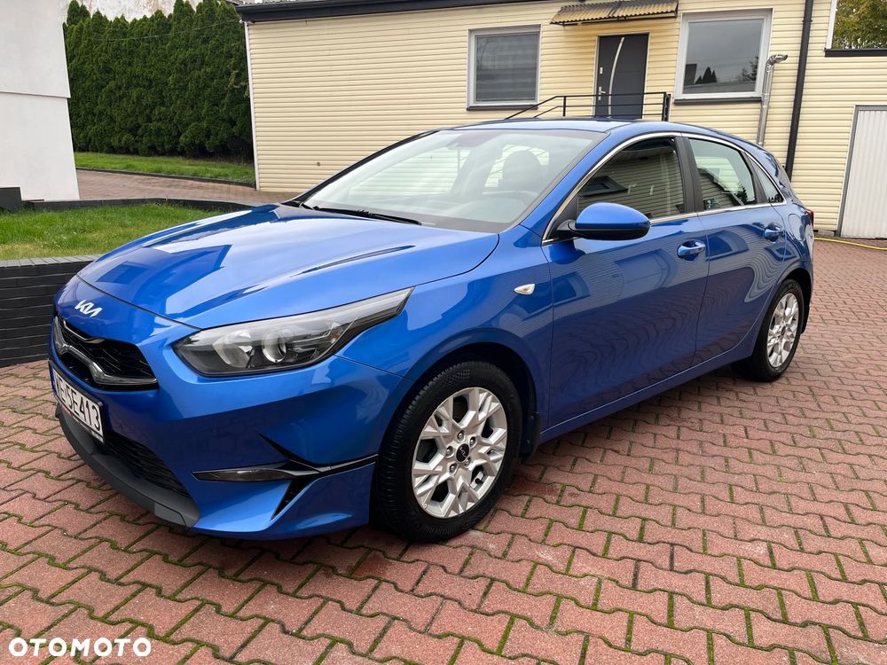 Kia Ceed 1.5 T-GDI M - 4