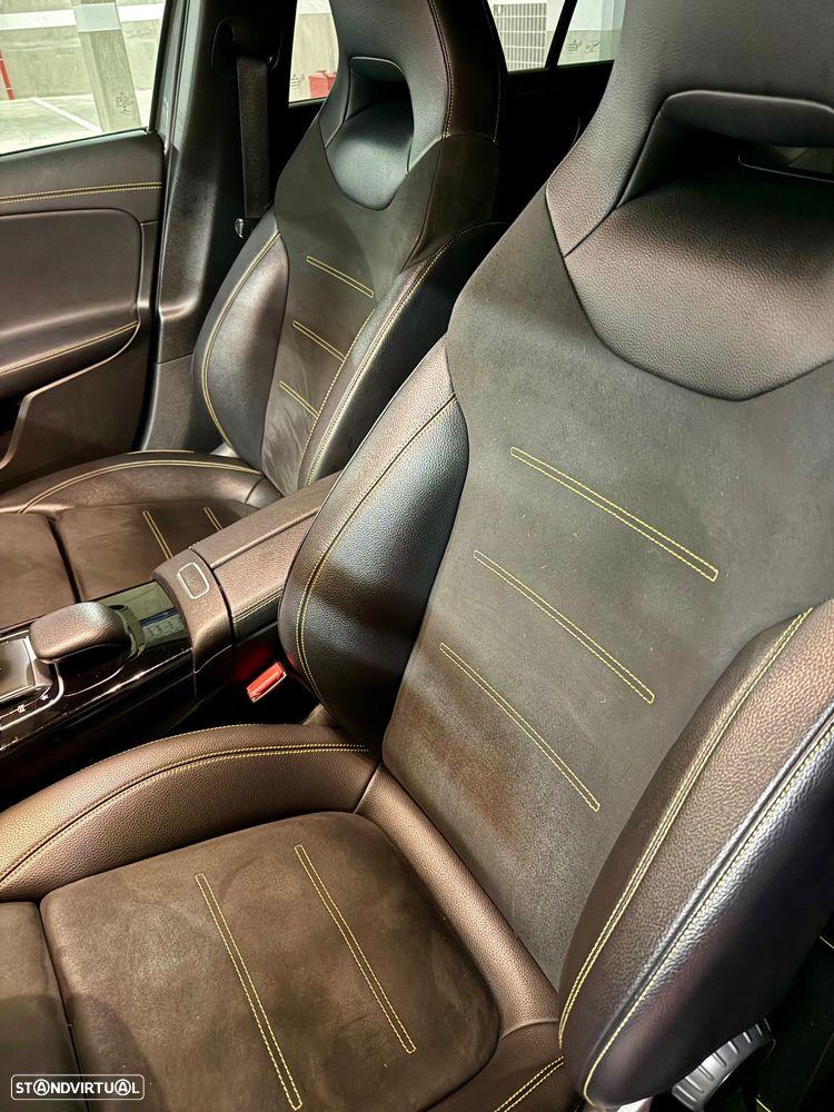 Mercedes-Benz A 180 d AMG Line Aut. - 16