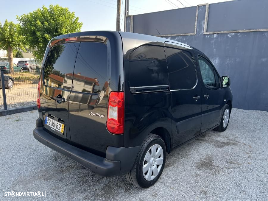 Citroën Berlingo 1.6HDI L1 3L 90CV - 6