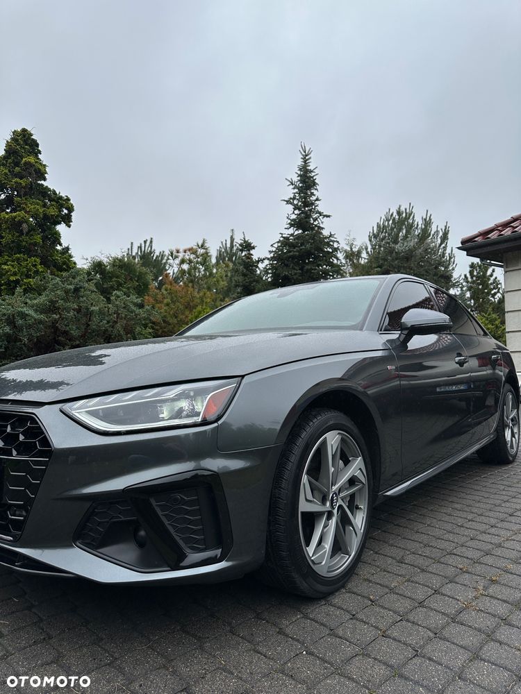 Audi A4 Limousine 45 TFSI quattro S tronic S line - 10