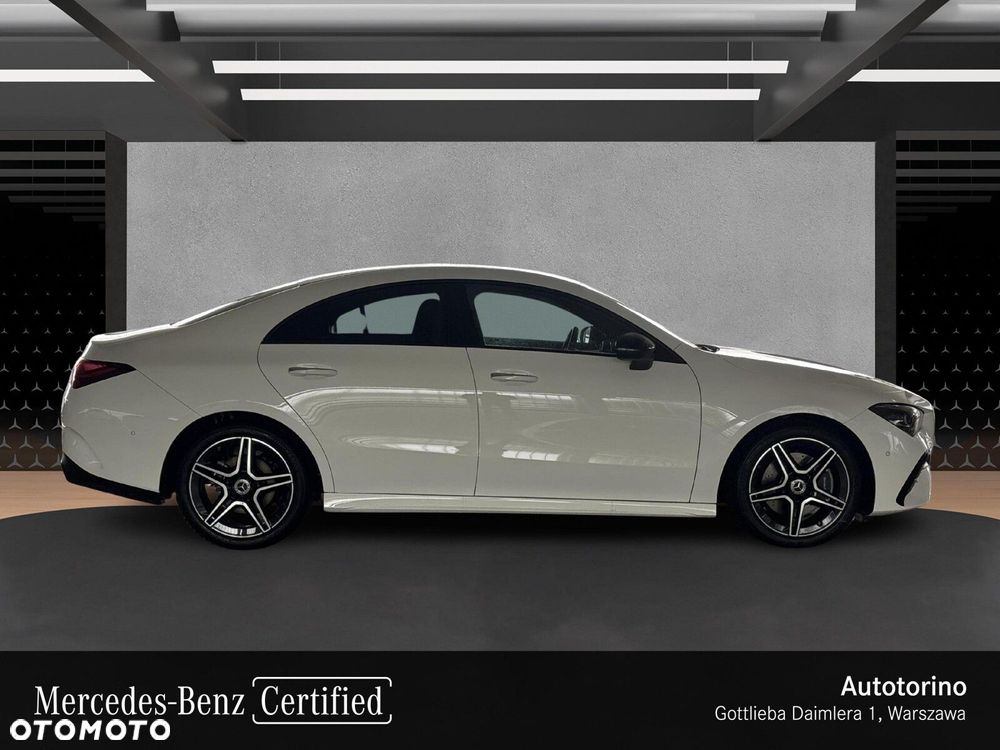 Mercedes-Benz CLA - 7