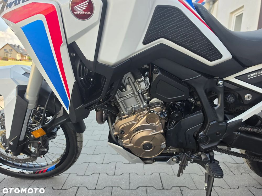 Honda CRF - 11