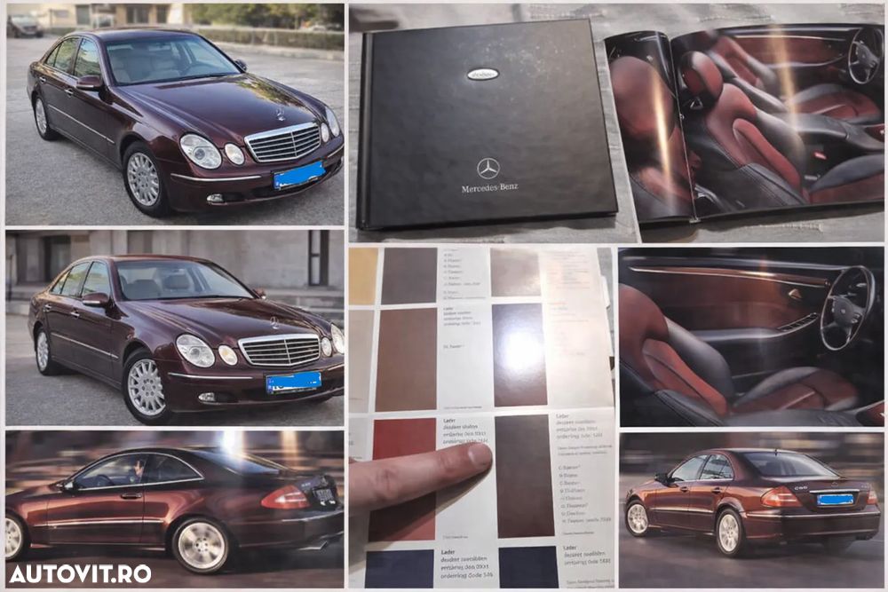 Mercedes-Benz E - 1
