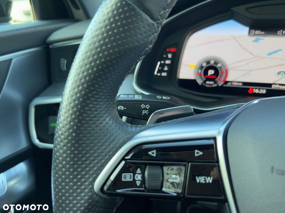 Audi A6 Limousine 50 TDI mHEV Quattro S Line Tiptronic - 35