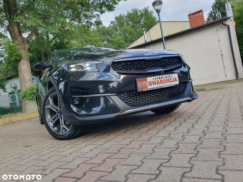 Kia XCeed 1.5 T-GDI OPF PLATINUM EDITION - 2