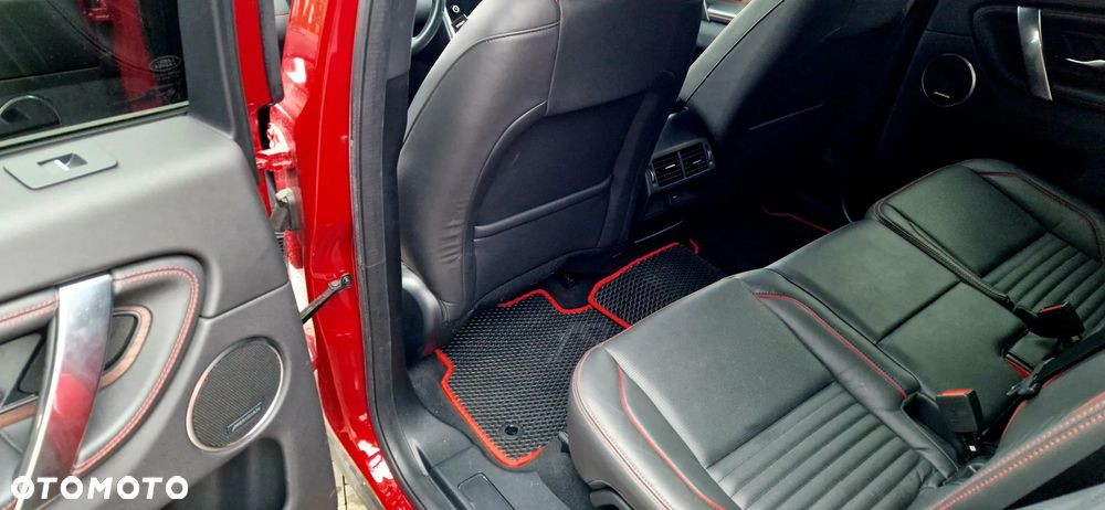 Land Rover Discovery Sport 2.0 D240 R-Dynamic HSE - 7