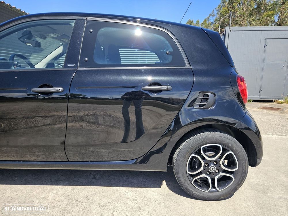 Smart ForFour 1.0 Passion 71 - 15