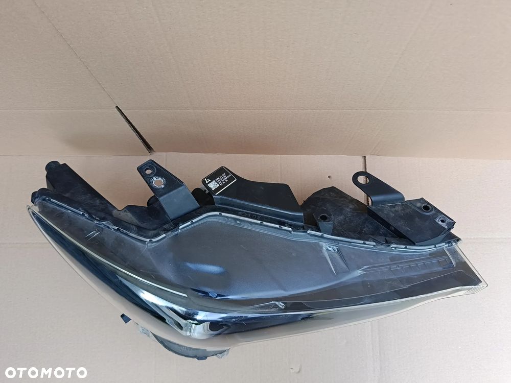 Full Led prawy Mazda cx-5 cx5 II 2 szary silnik lampa prawa KB8N51030 - 2