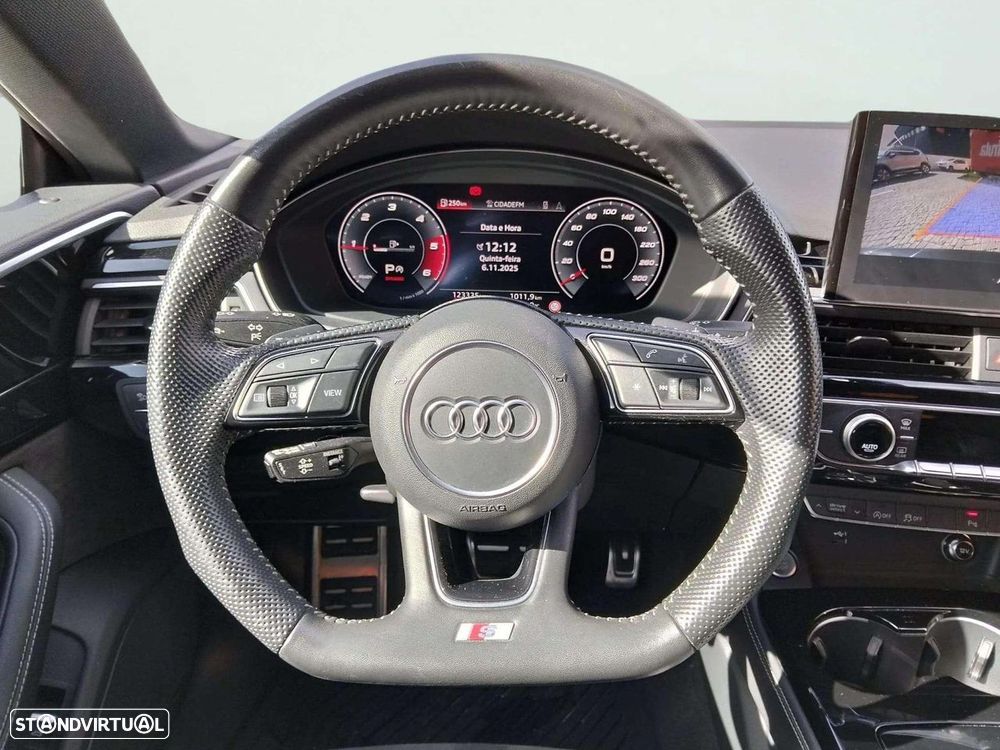 Audi A5 Sportback 40 TDI S line S tronic - 13