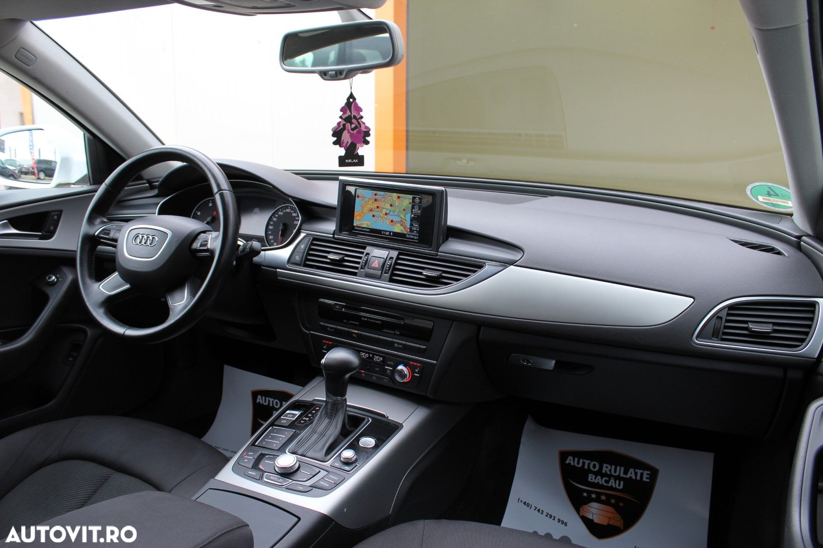 Audi A6 - 13