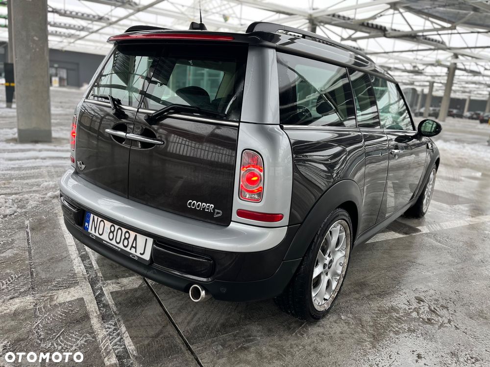 MINI Clubman Cooper D - 8