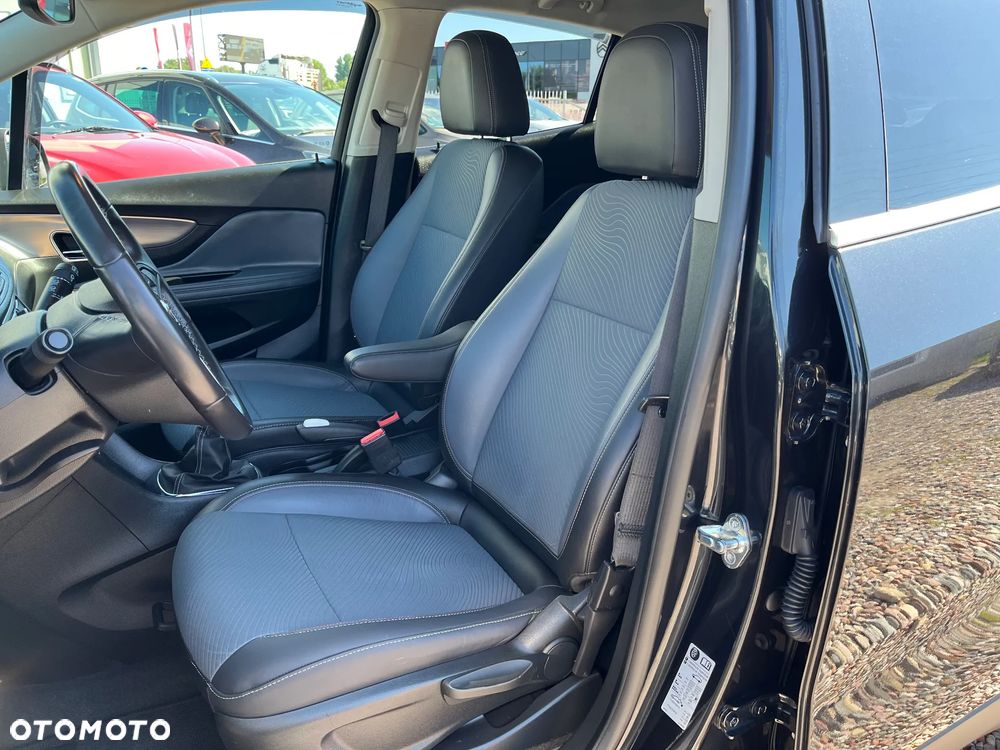 Opel Mokka - 17