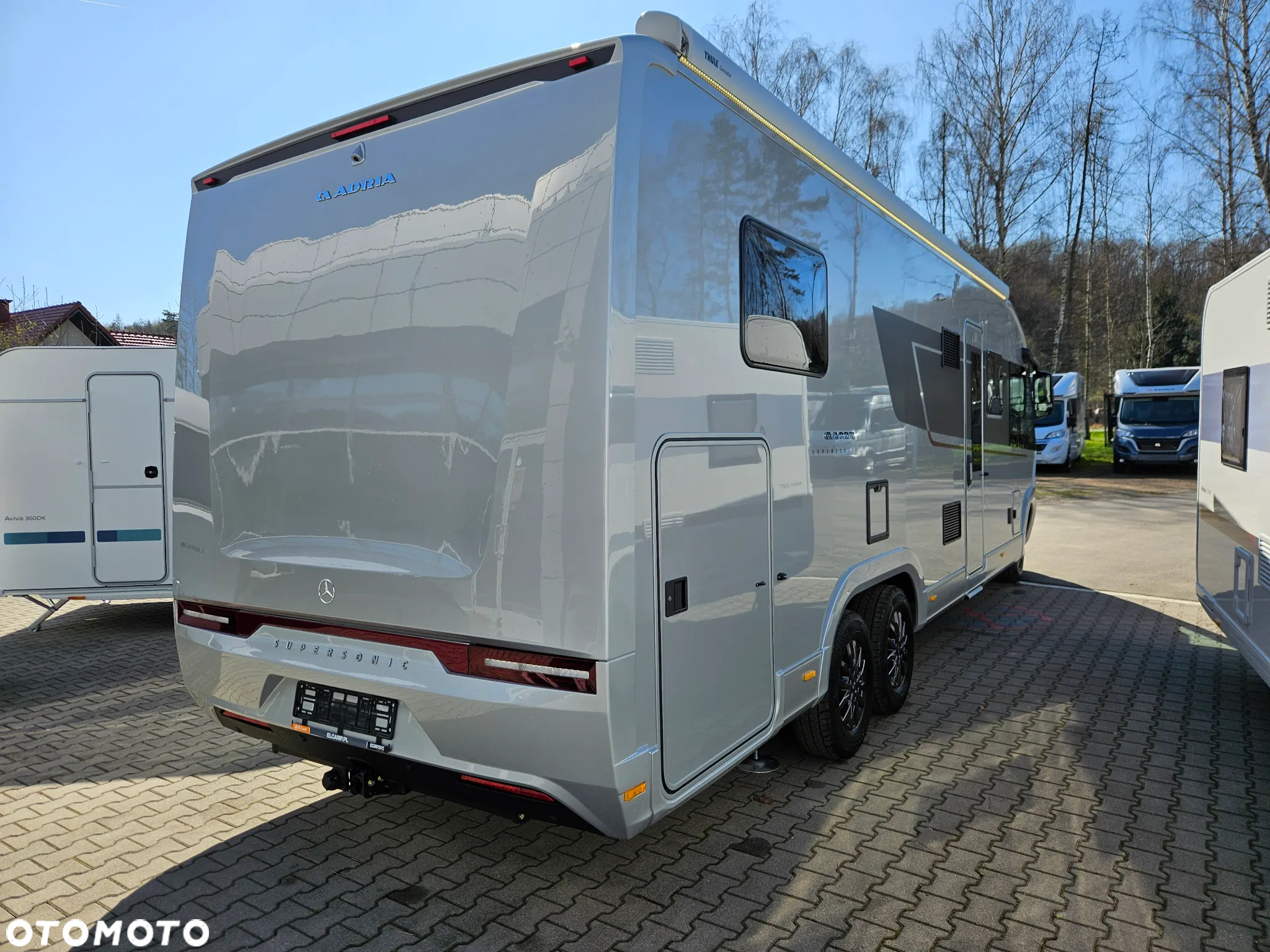 Adria Supersonic 890 LC - 3
