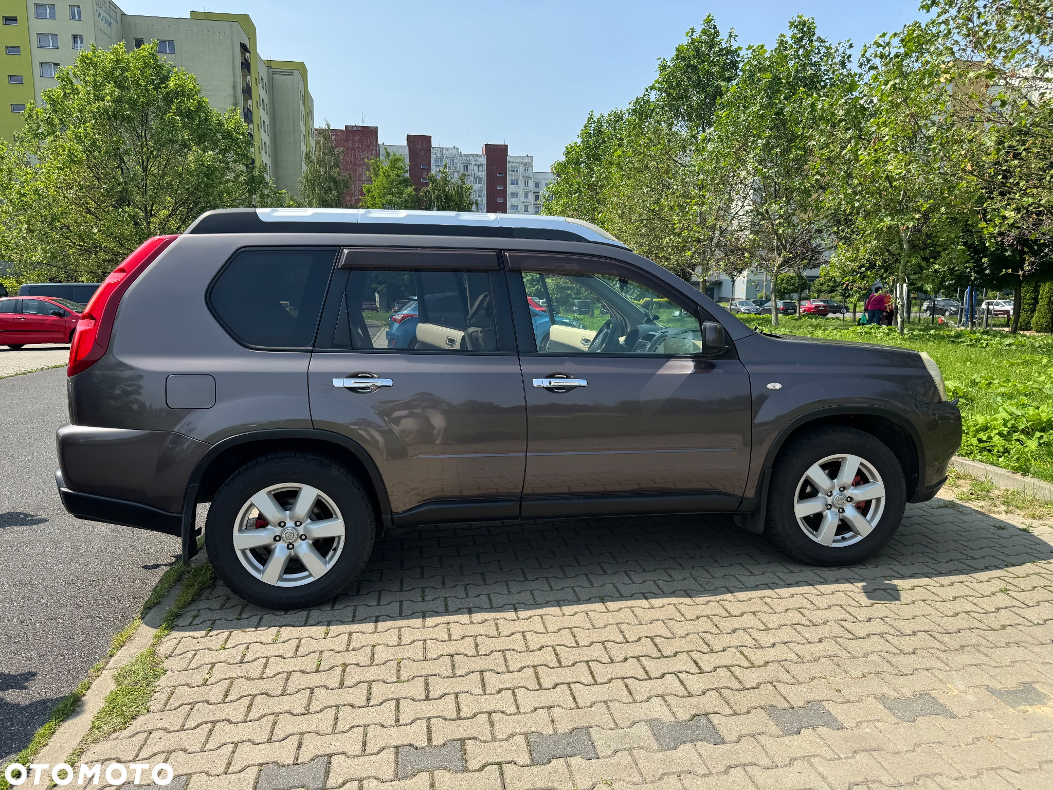 Nissan X-Trail 2.0 dCi LE - 21