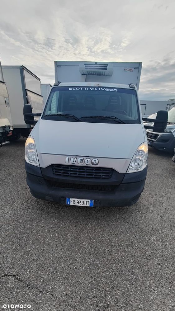 Iveco Daily 35s-17 Chłodnia/Mrożnia  3.0 HPI ! Super Stan ! Bez Korozji  ! Z Włoch  ! - 2
